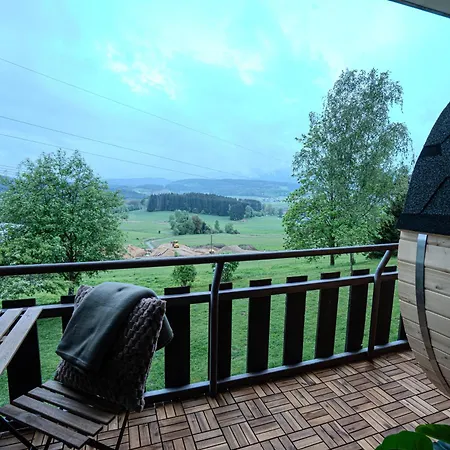 Wandern Im Bayernwald Appartement *
