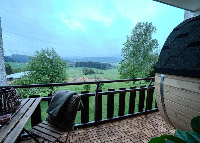 Wandern Im Bayernwald Appartement *