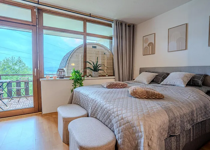 Wandern Im Bayernwald Appartement *
