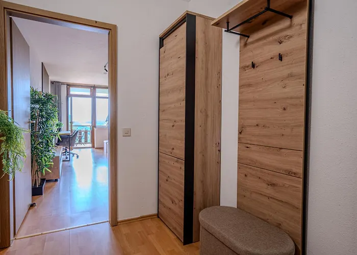 Wandern Im Bayernwald Appartement *