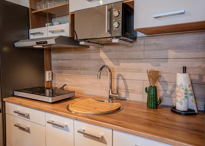Appartement Wandern Im Bayernwald *
