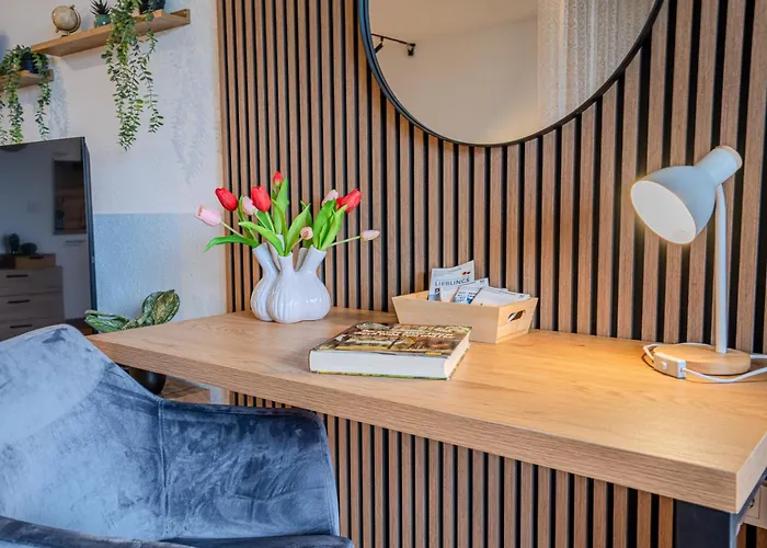 Wandern Im Bayernwald Appartement