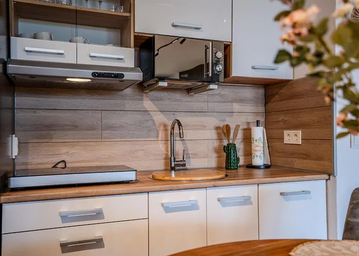 Wandern Im Bayernwald Appartement *