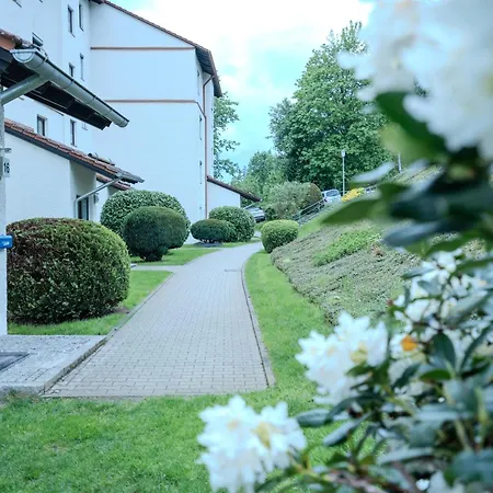 Apartment Sauna Und Wandern Im Bayernwald *